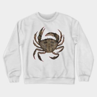 Green Crab Crewneck Sweatshirt